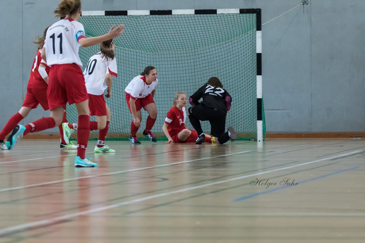 Bild 238 - Norddeutsche Futsalmeisterschaft